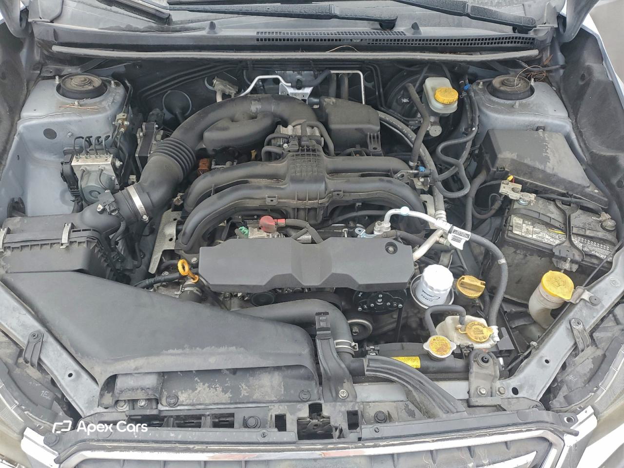 Subaru XV 2015