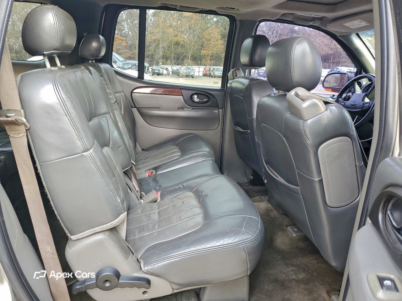 GMC Envoy 2003