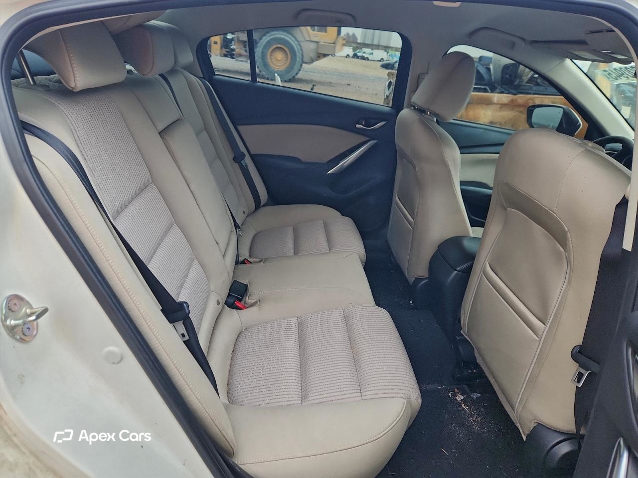 Mazda 6 2016