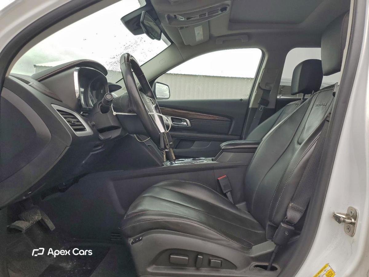 GMC Terrain 2014