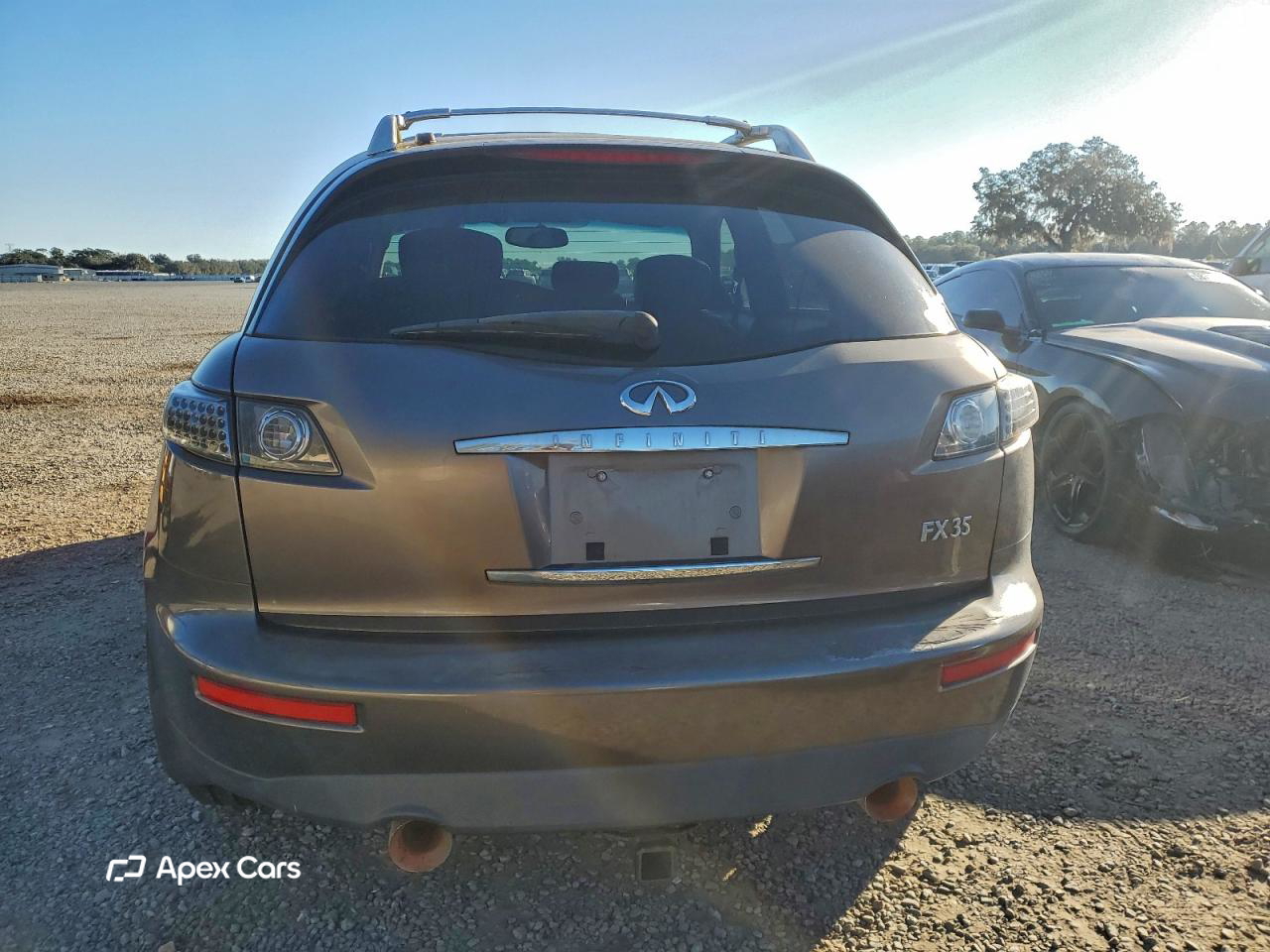Infiniti FX 2005