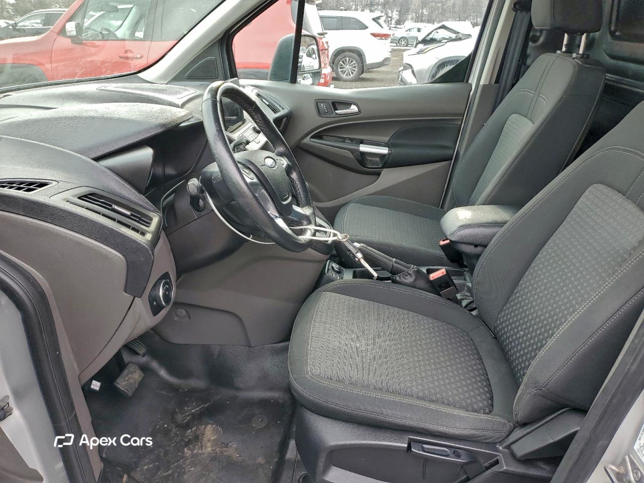 Ford Transit 2019