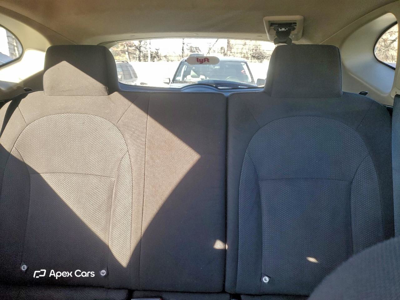 Nissan Rogue 2015