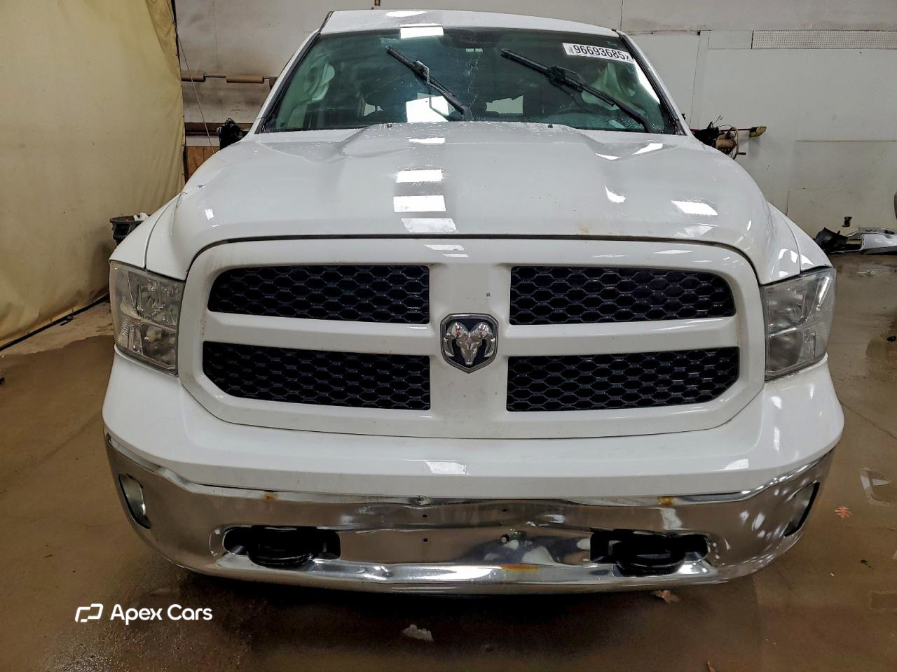 RAM 1500 2017