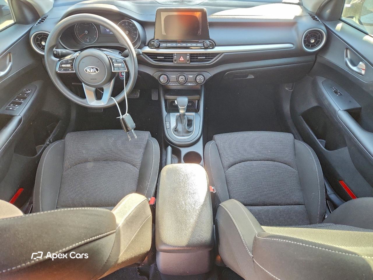Kia Forte 2020