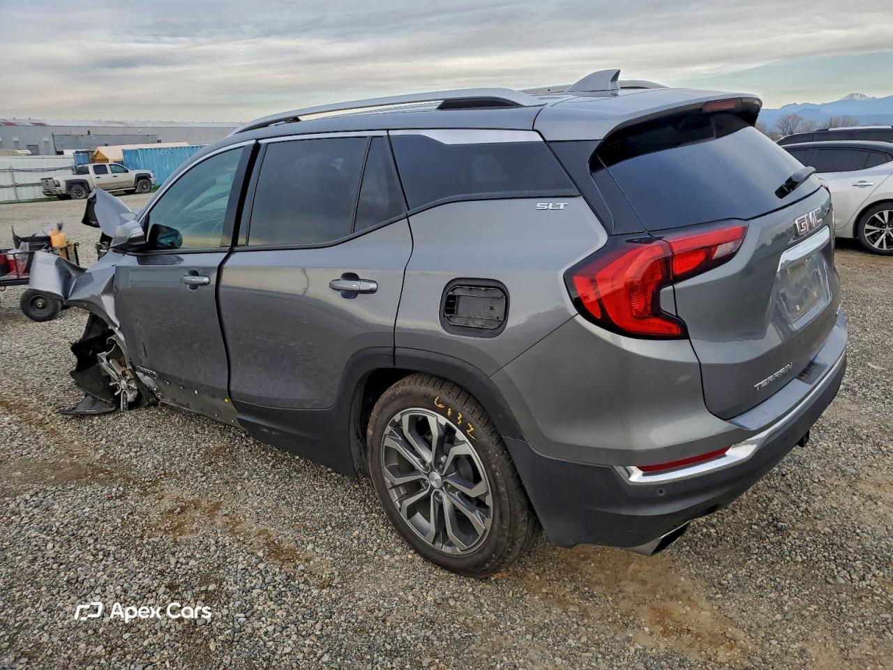 GMC Terrain 2018