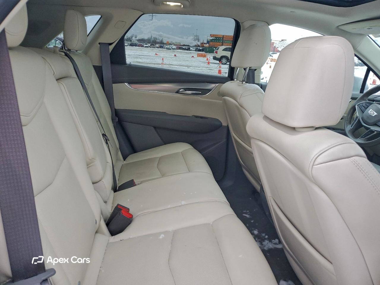 Cadillac XT5 2017