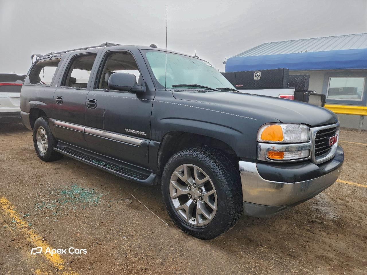 GMC Yukon 2004