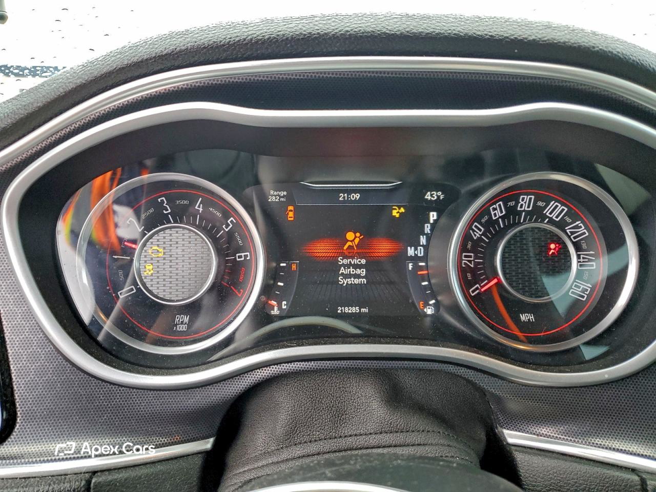 Dodge Challenger 2015
