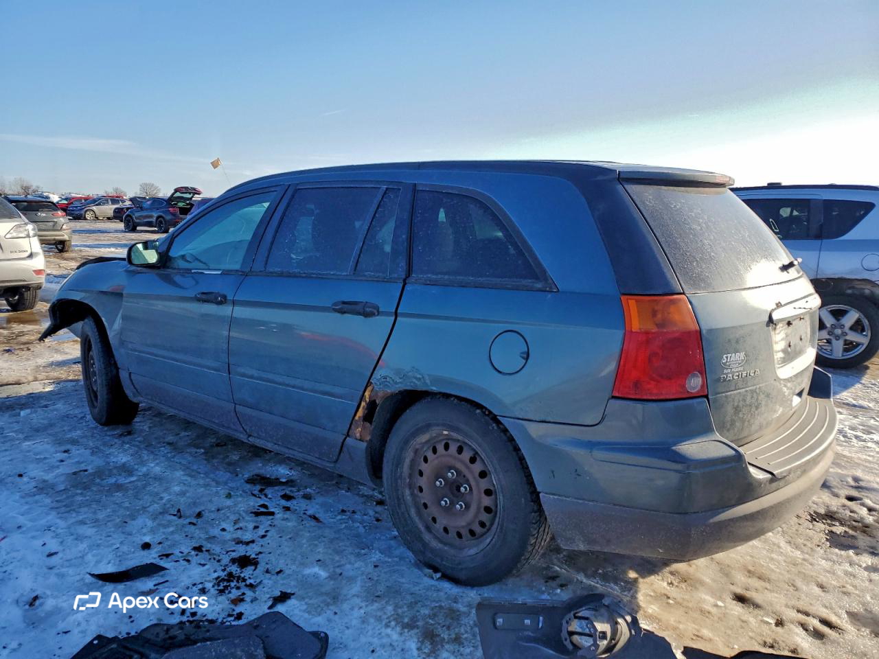 Chrysler Pacifica 2005