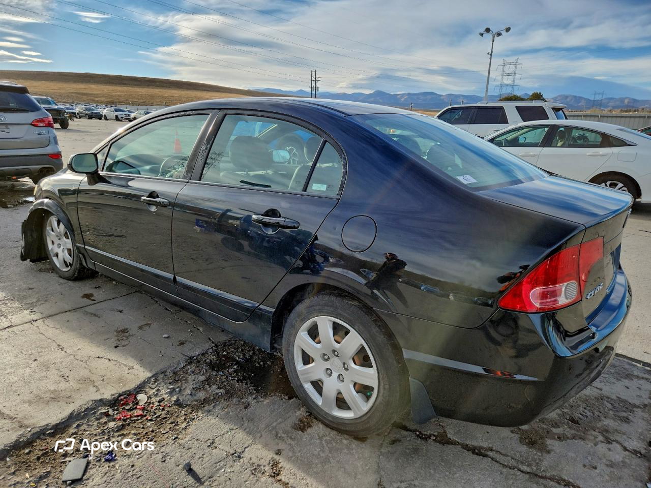Honda Civic 2008