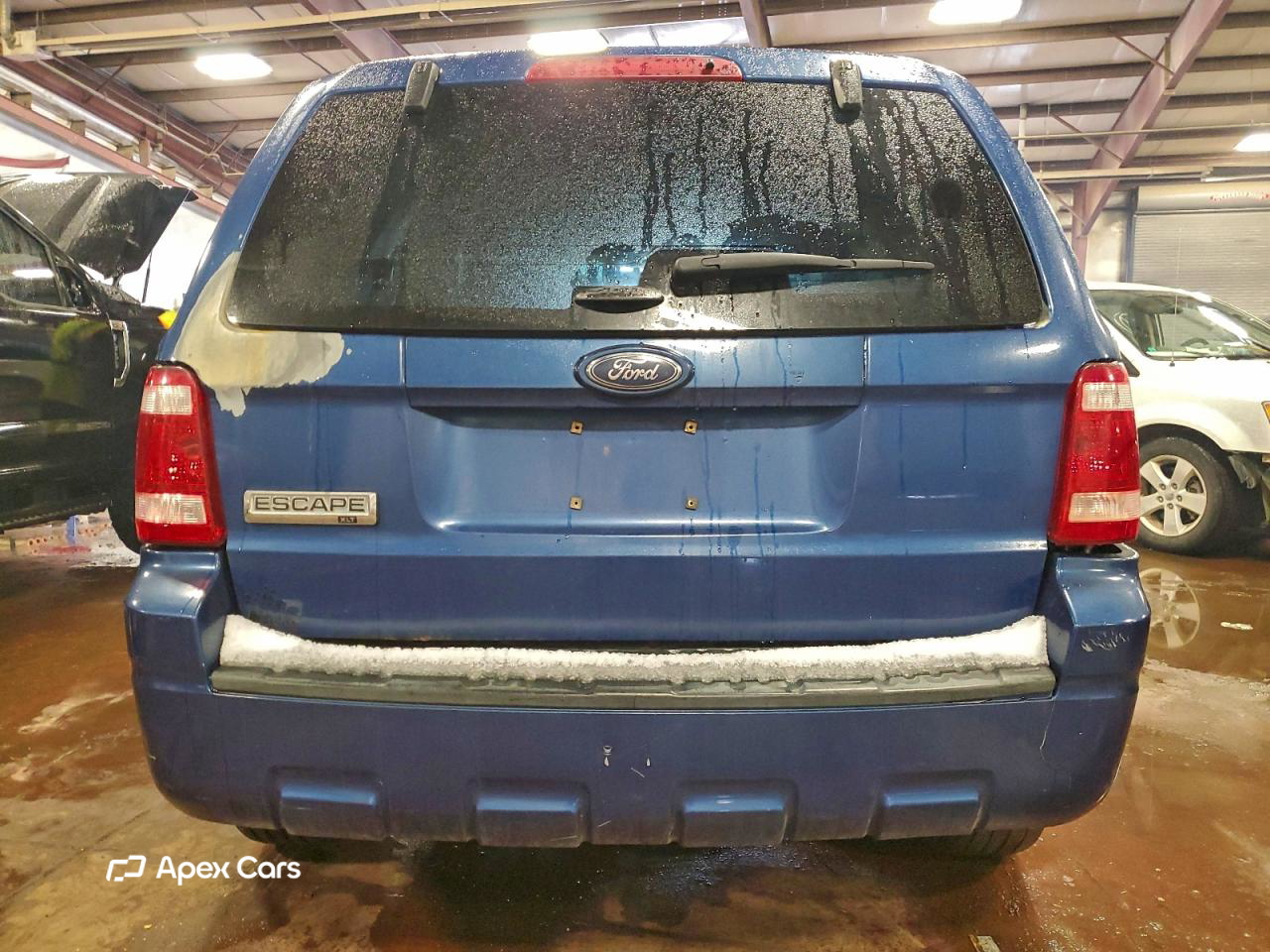 Ford Escape 2008