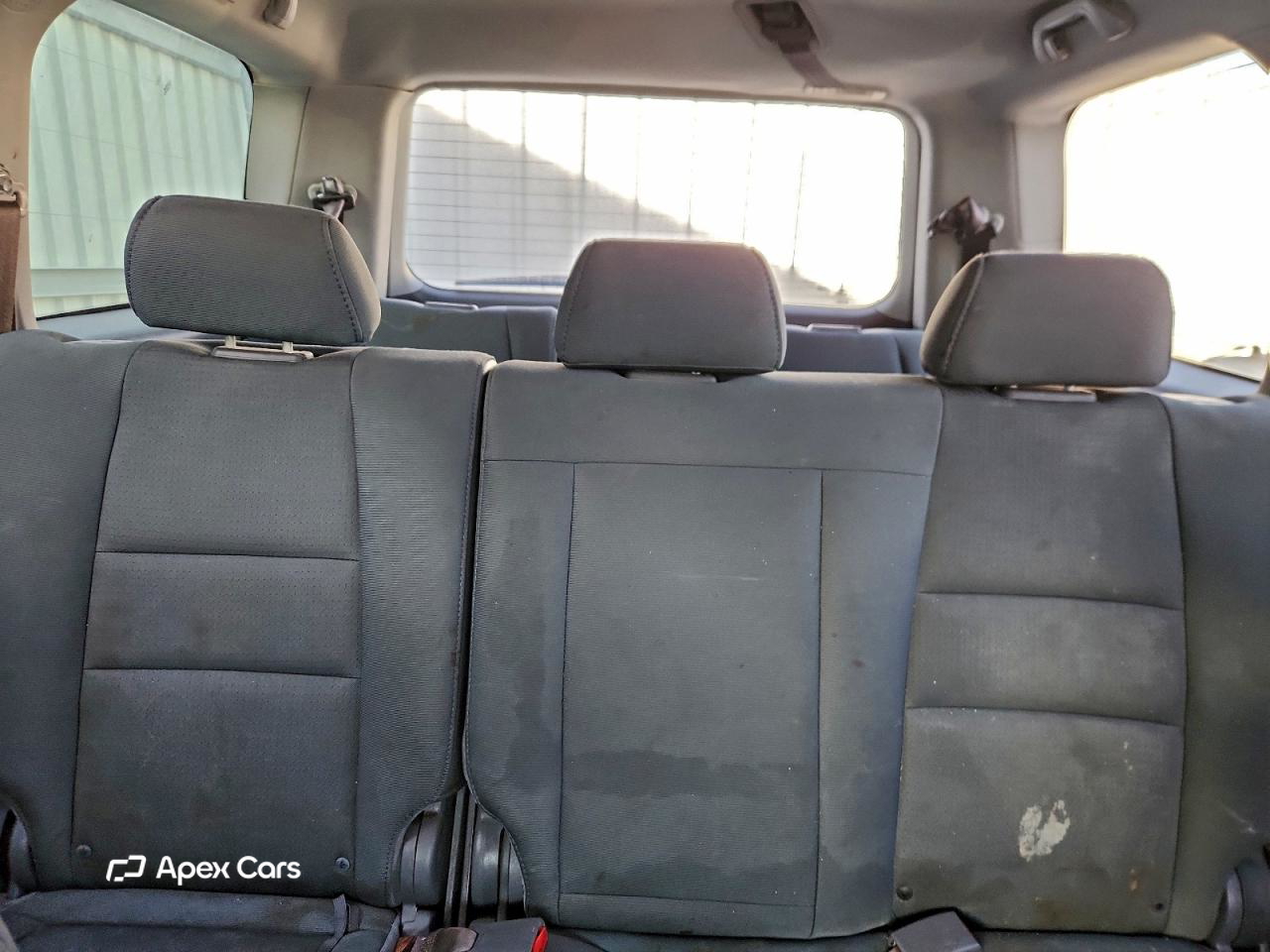 Honda Pilot 2008