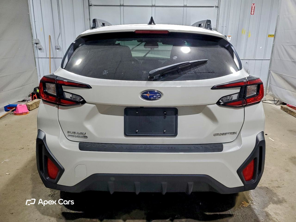Subaru XV 2025