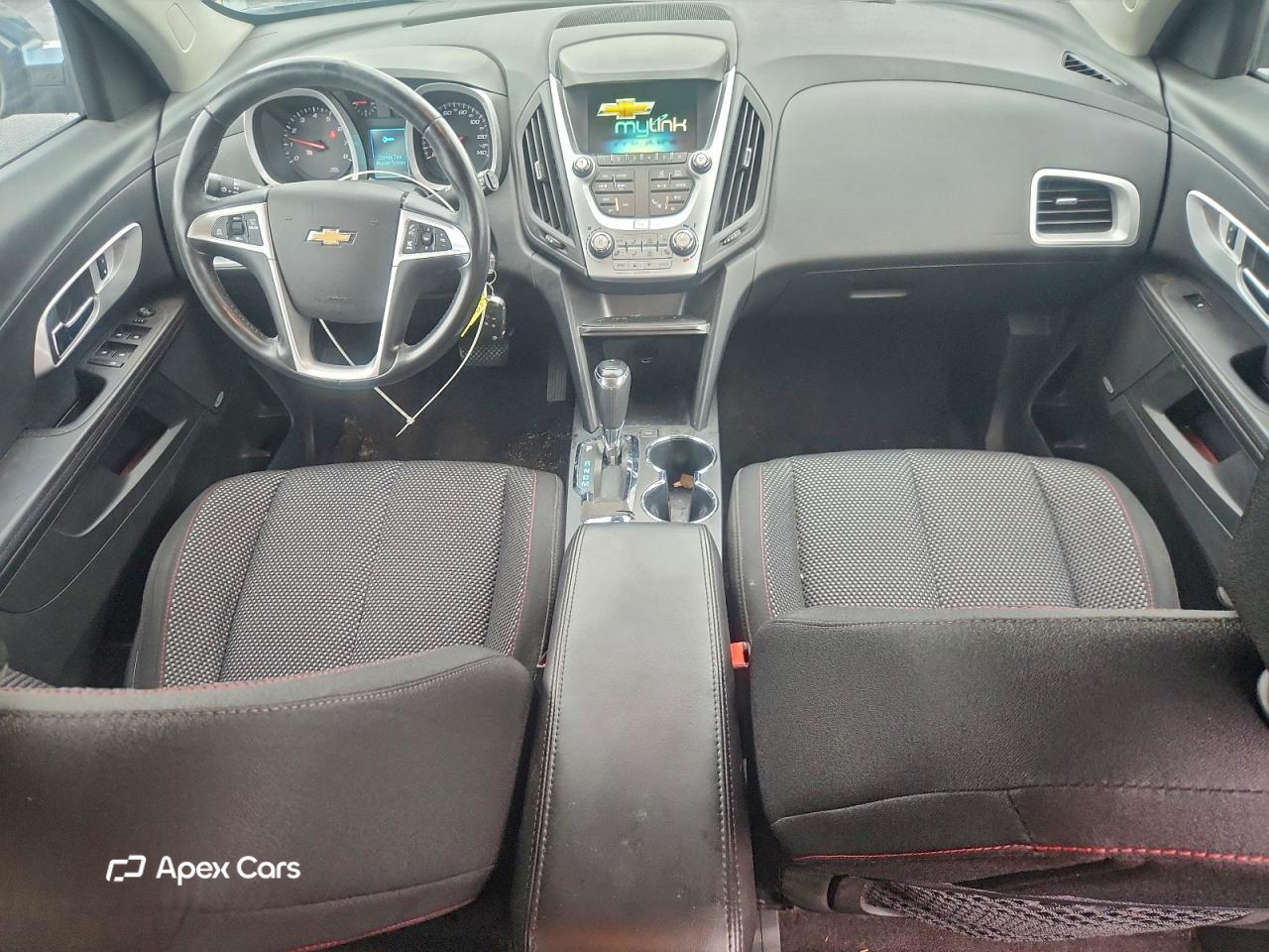Chevrolet Equinox 2016