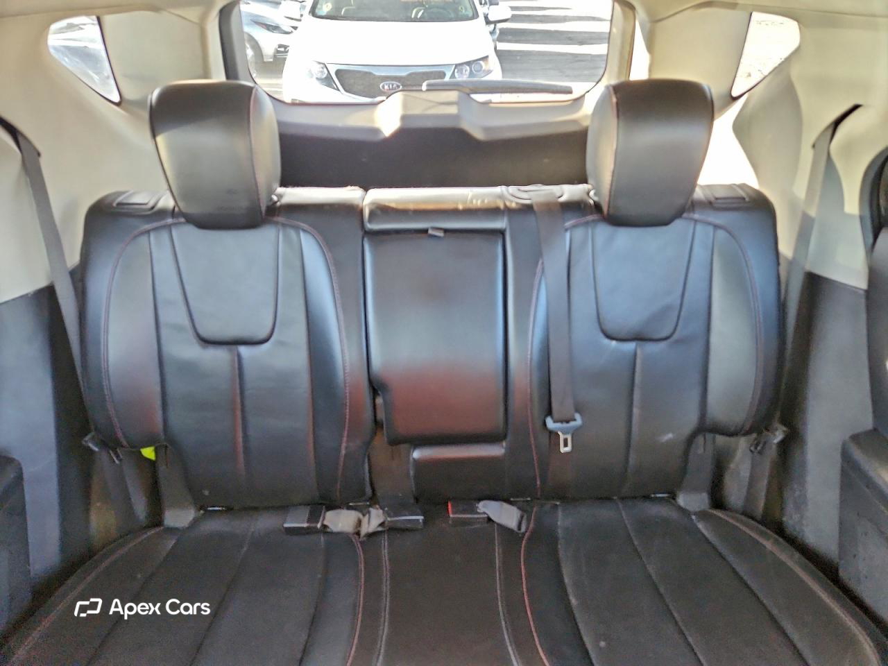 Chevrolet Equinox 2013