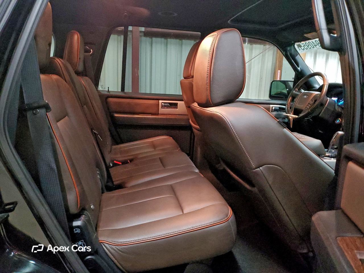 Ford Expedition 2016
