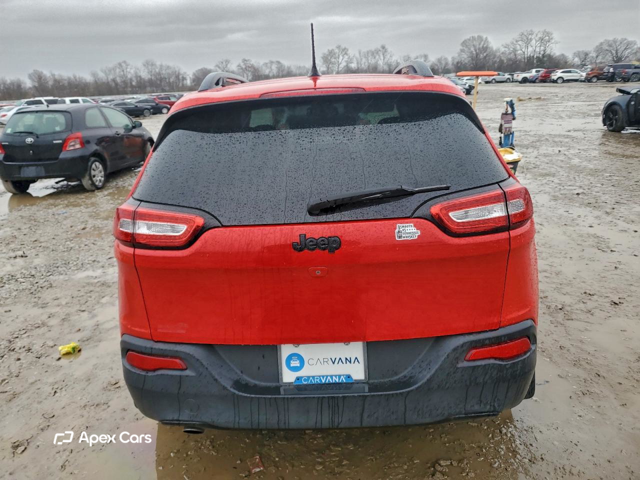 Jeep Cherokee 2018