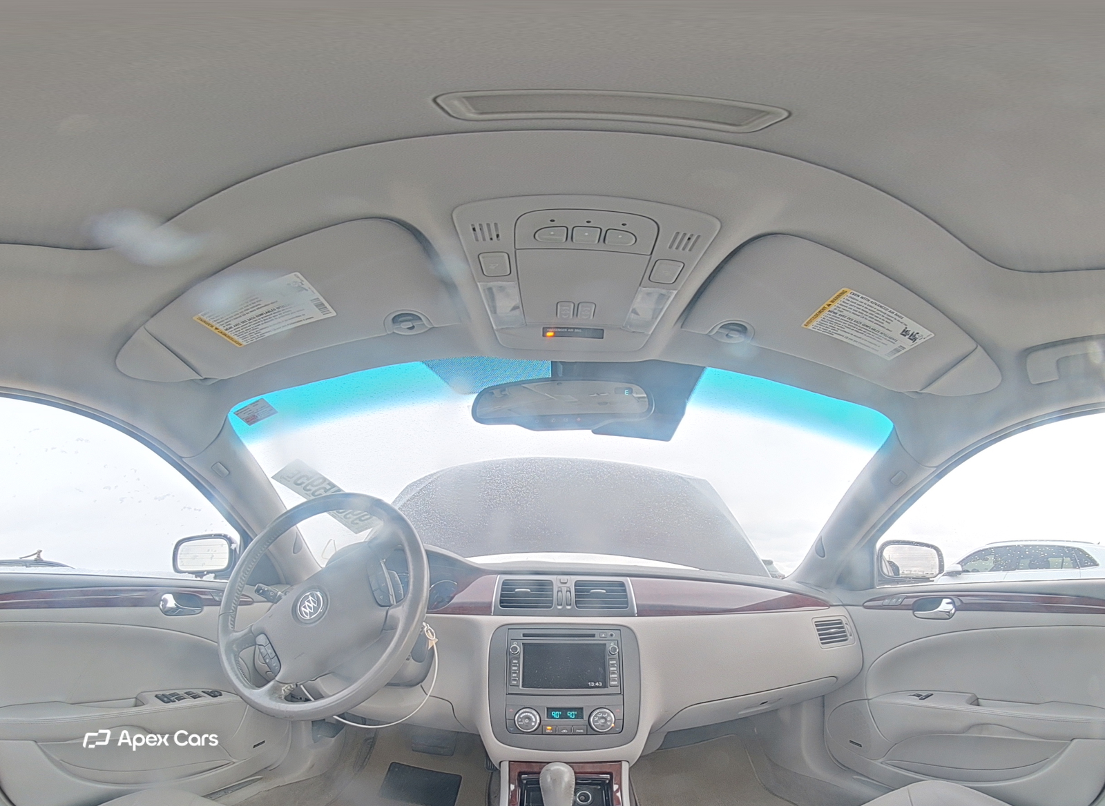 Buick Lucerne 2008