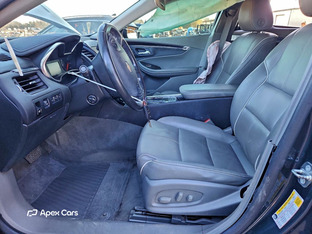 Chevrolet Impala 2015