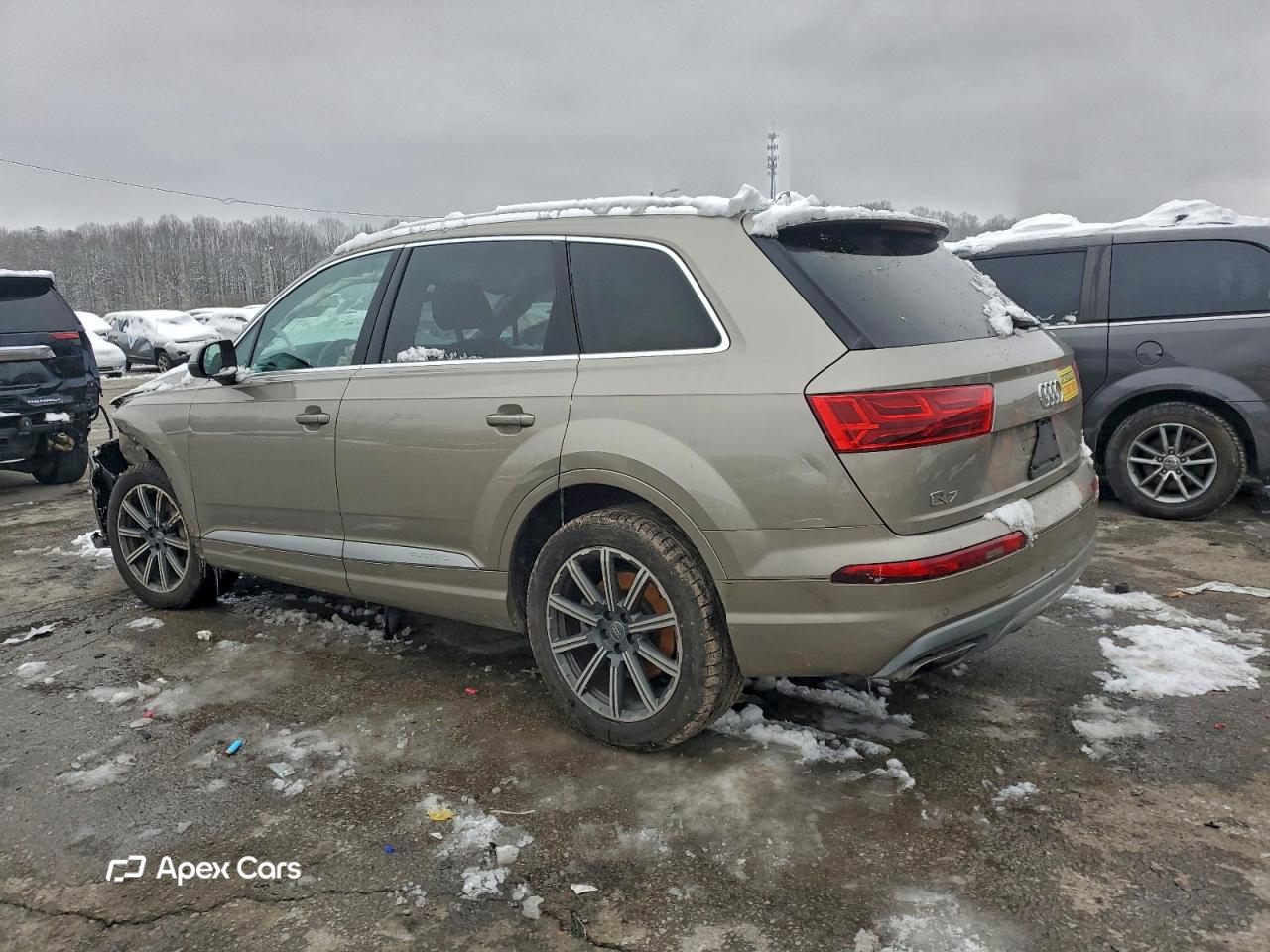 Audi Q7 2017