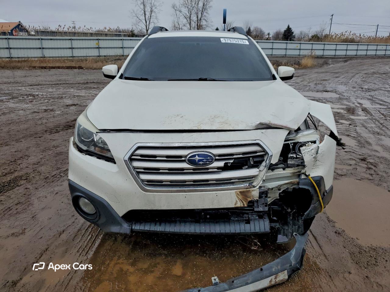 Subaru Outback 2016