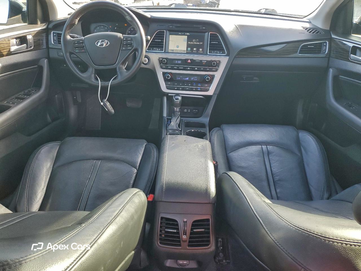 Hyundai Sonata 2016