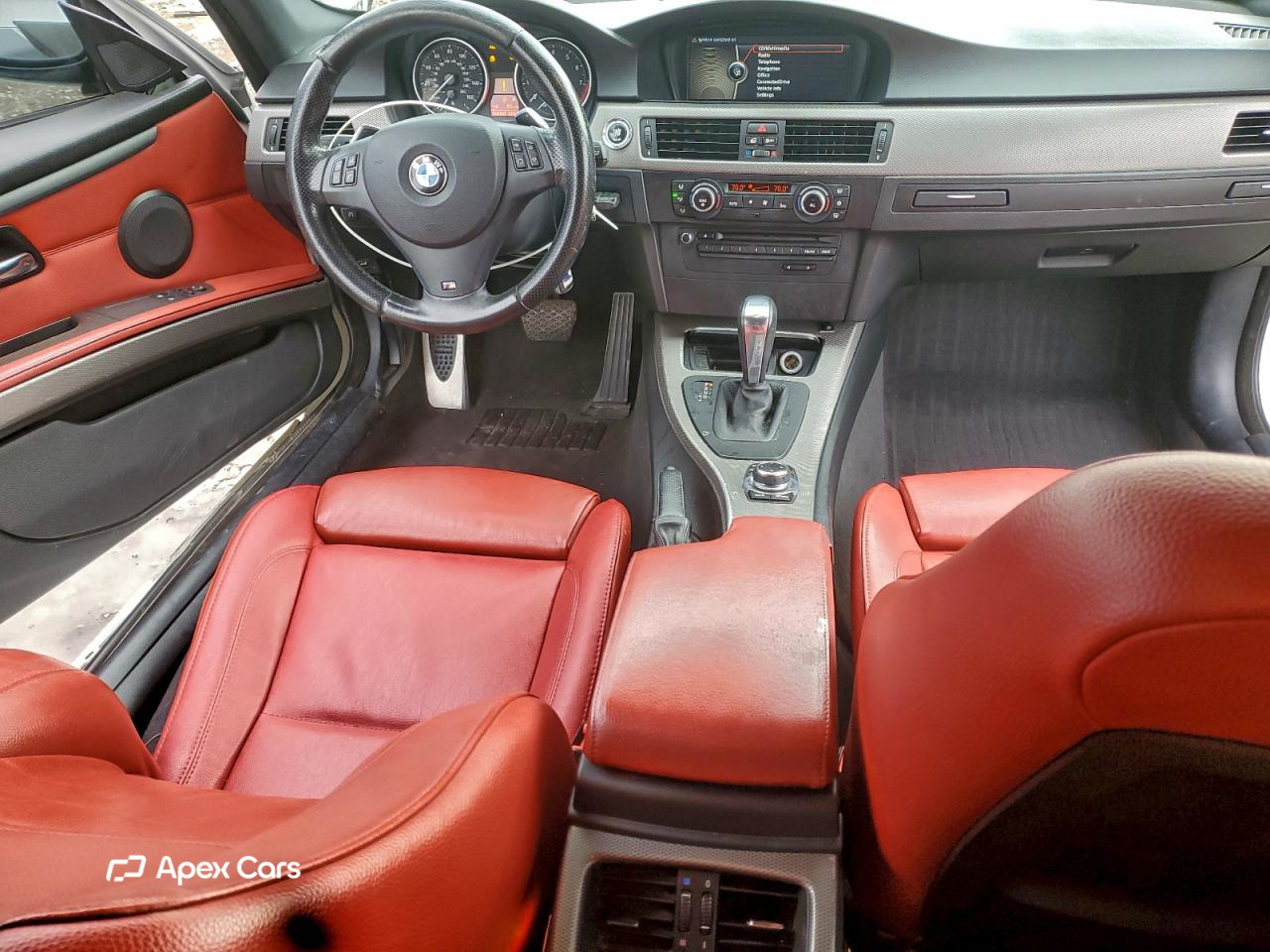 BMW Series 3 2013