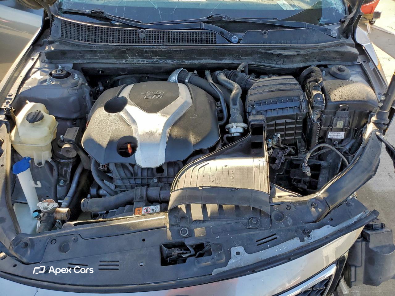 Kia Optima 2013
