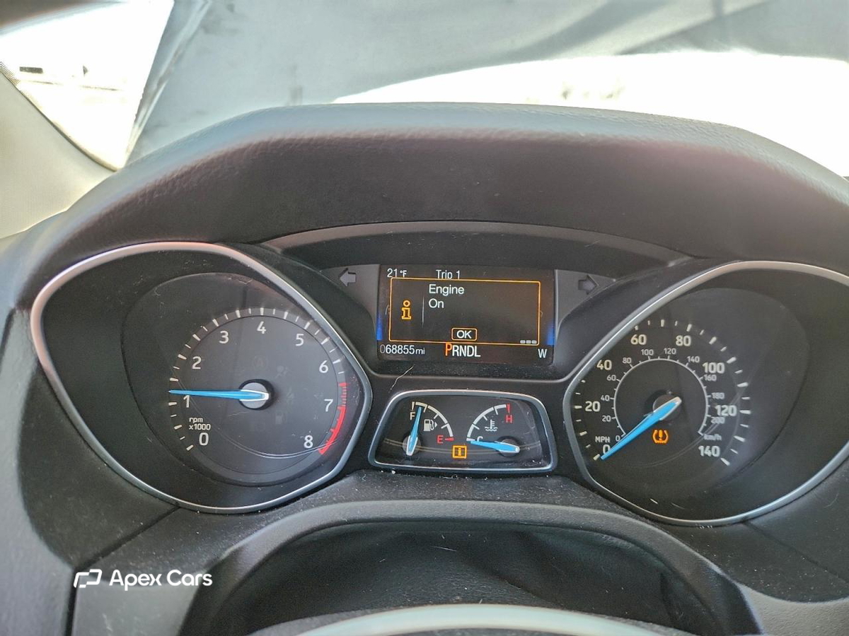 Ford Focus 2017