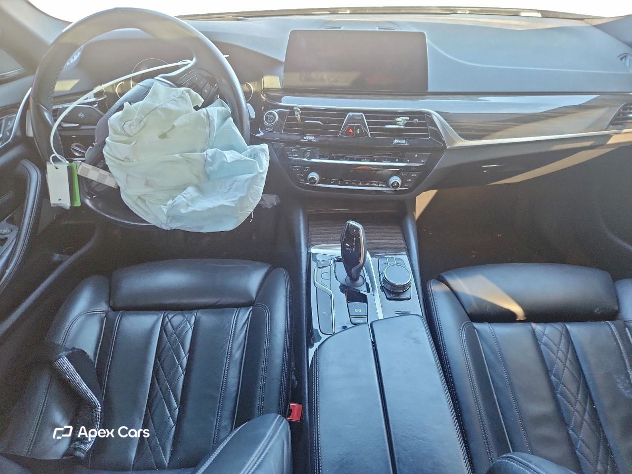 BMW Series 5 2018
