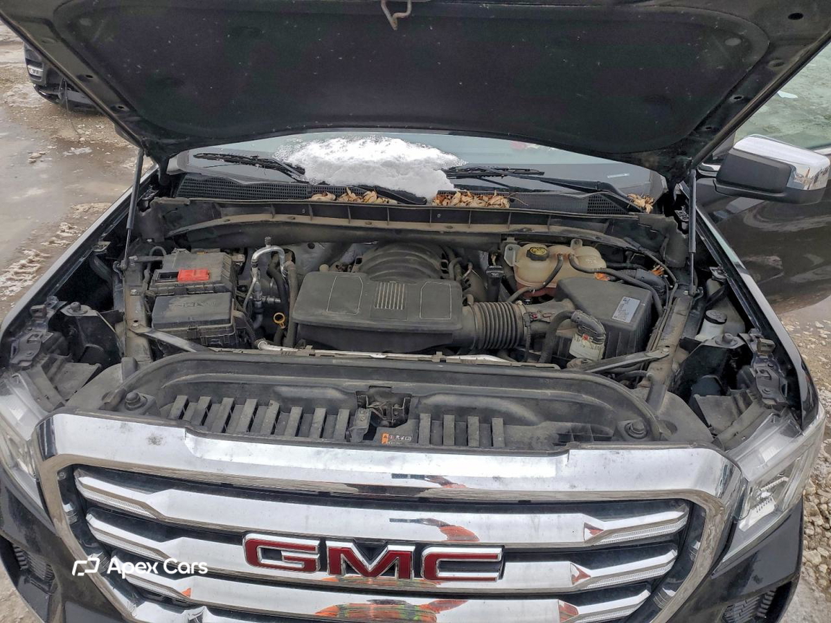 GMC Sierra 2019