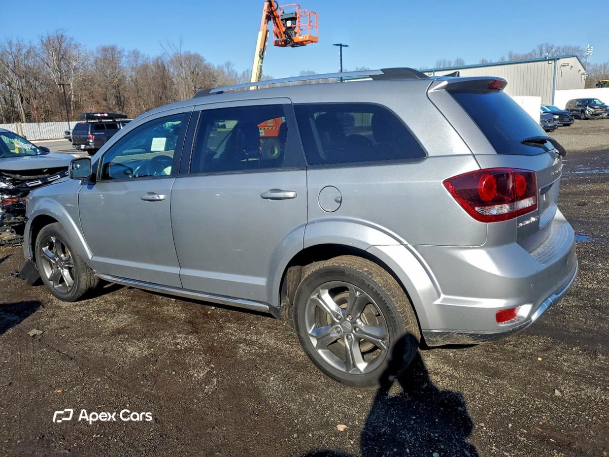 Dodge Journey 2020