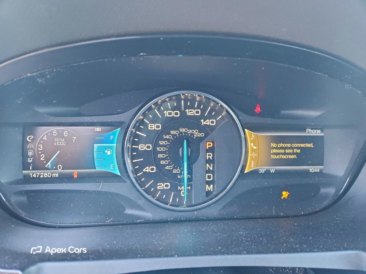 Ford Edge 2011