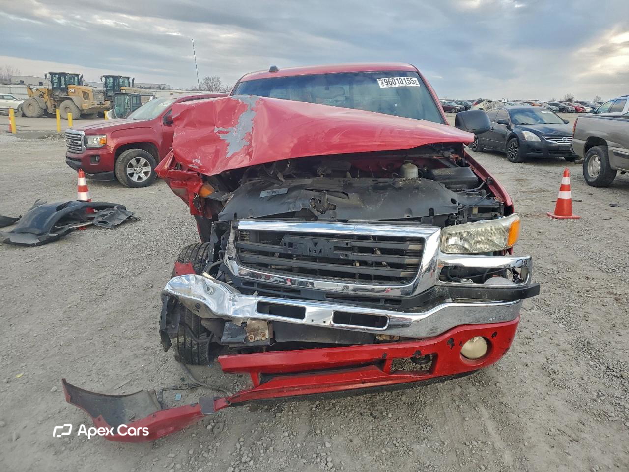 GMC Sierra 2005