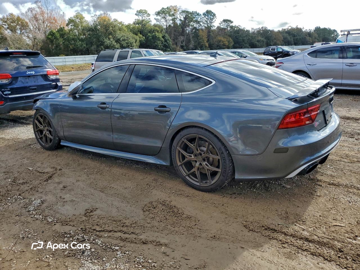 Audi RS7 2014