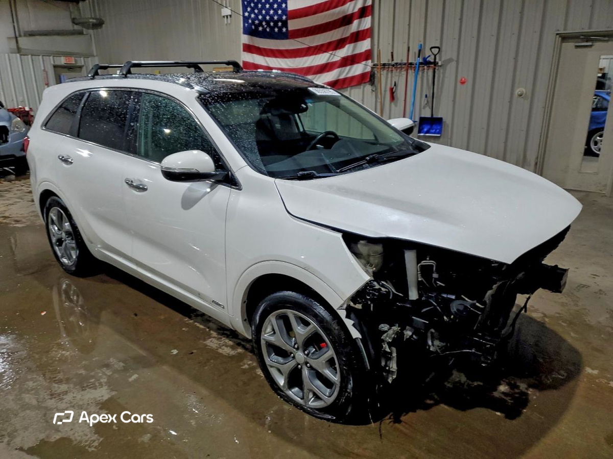 Kia Sorento 2016