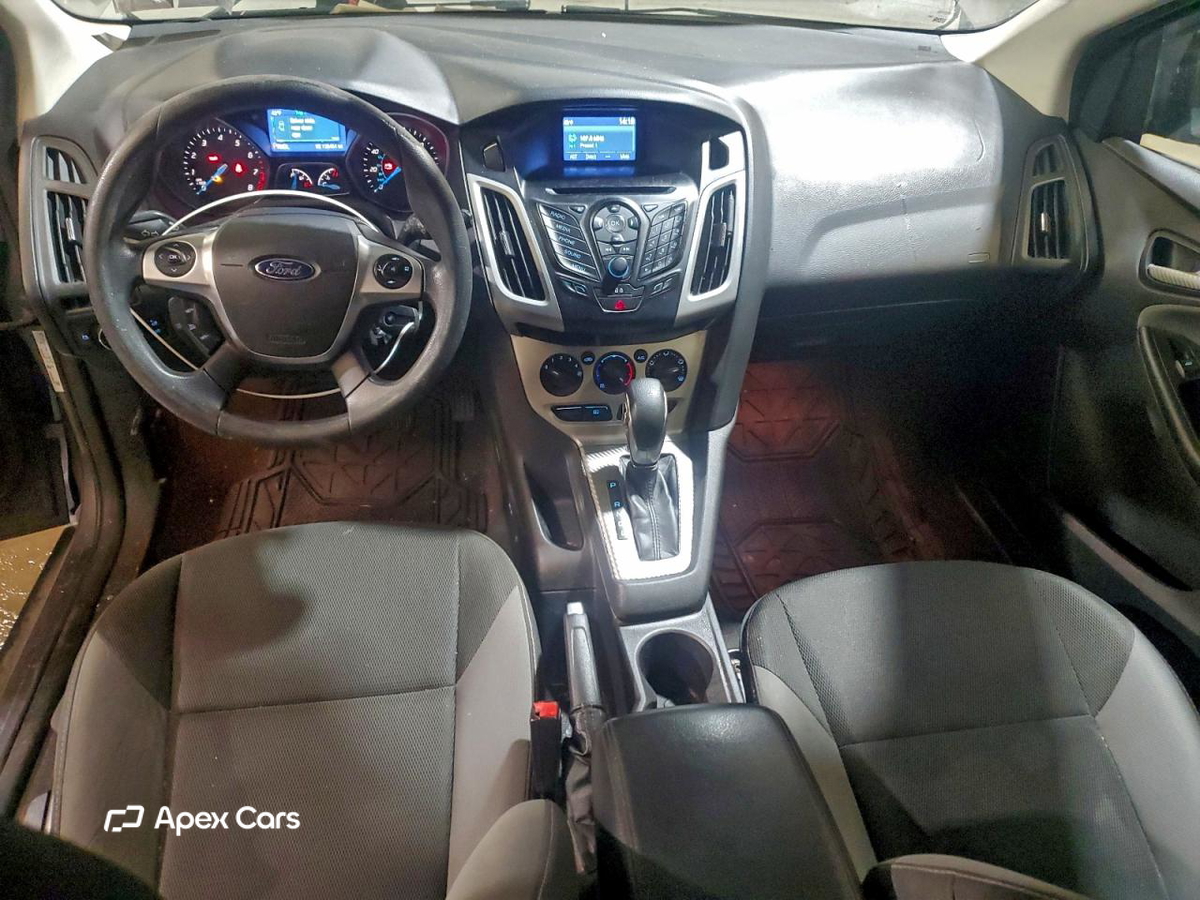Ford Focus 2014