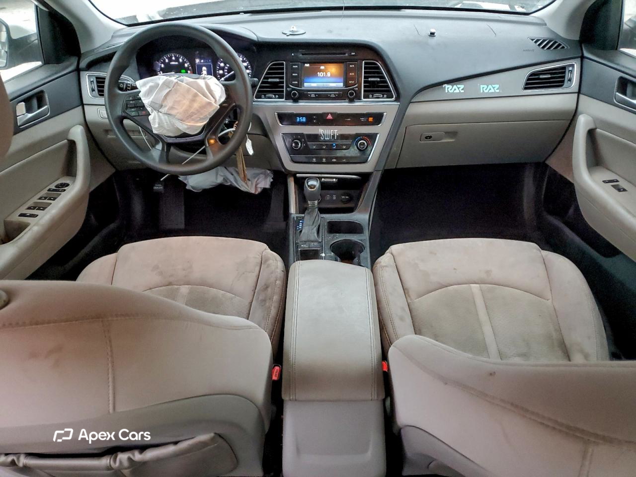 Hyundai Sonata 2015