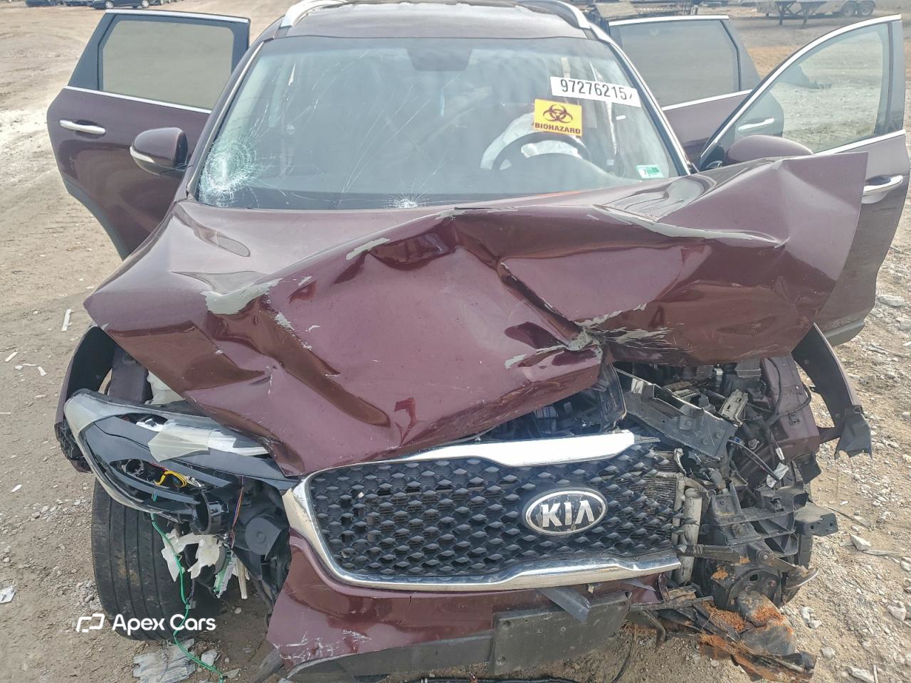 Kia Sorento 2017
