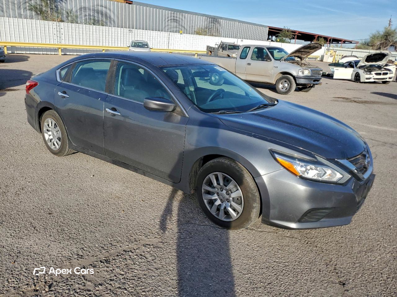 Nissan Altima 2016