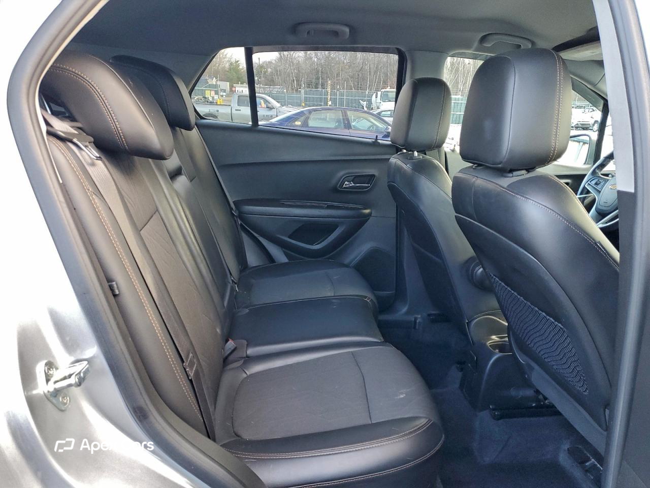 Chevrolet Trax 2019