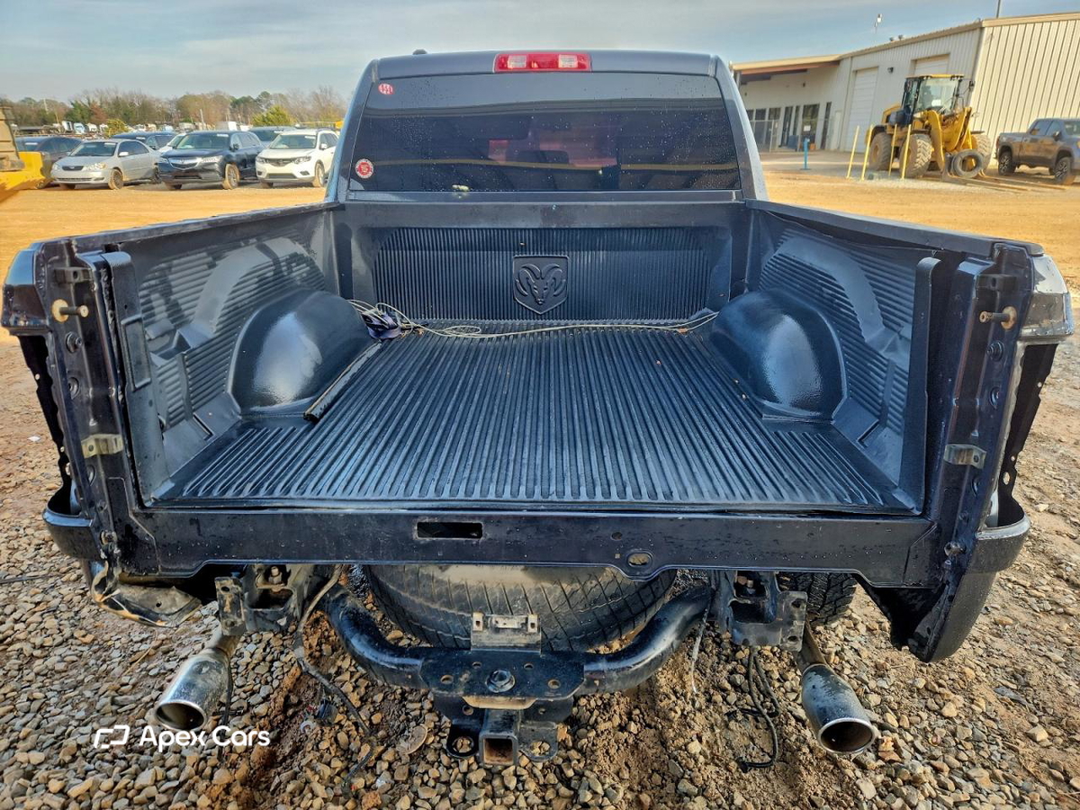 RAM 1500 2013