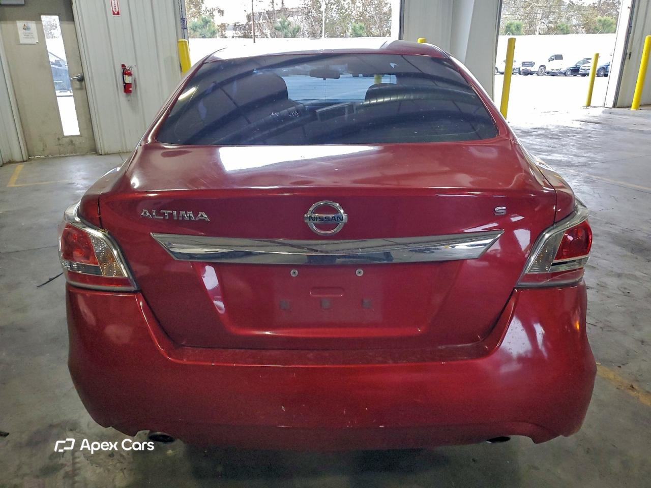 Nissan Altima 2015