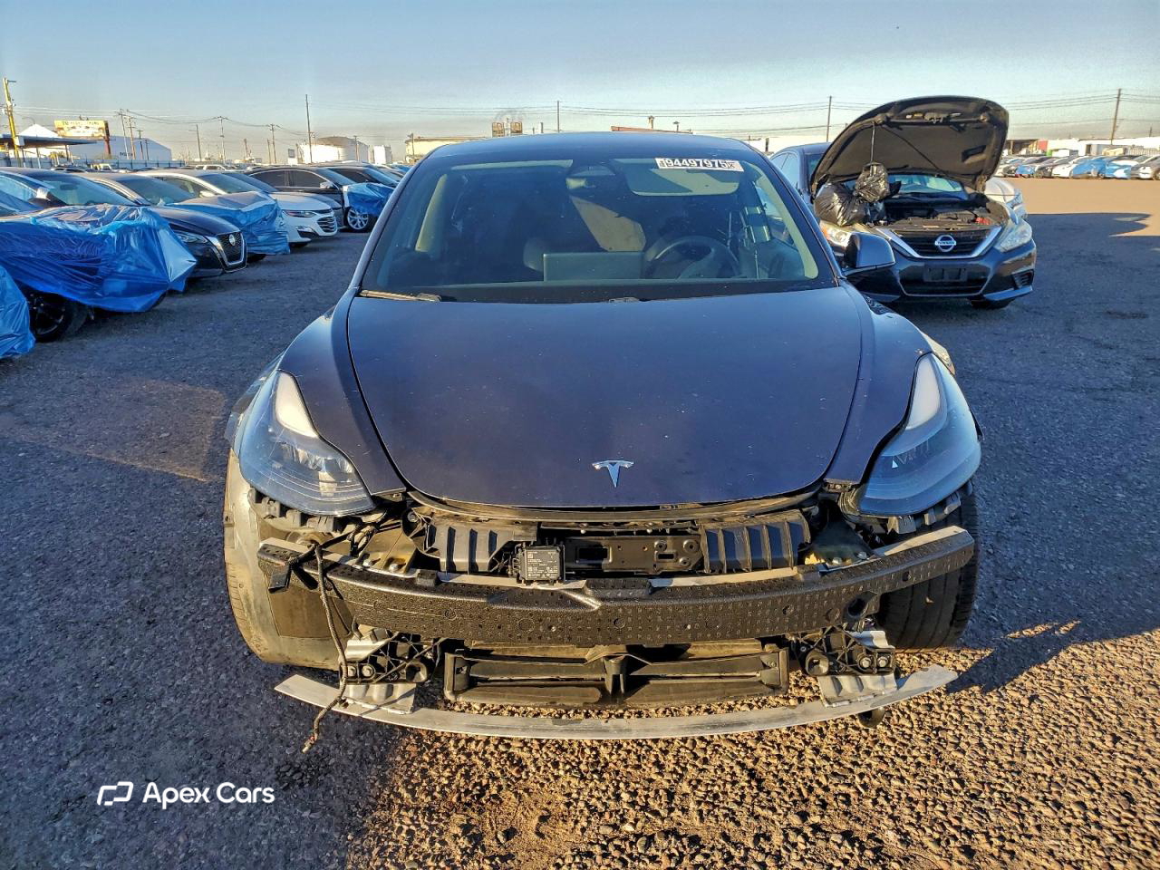 Tesla Model 3 2021