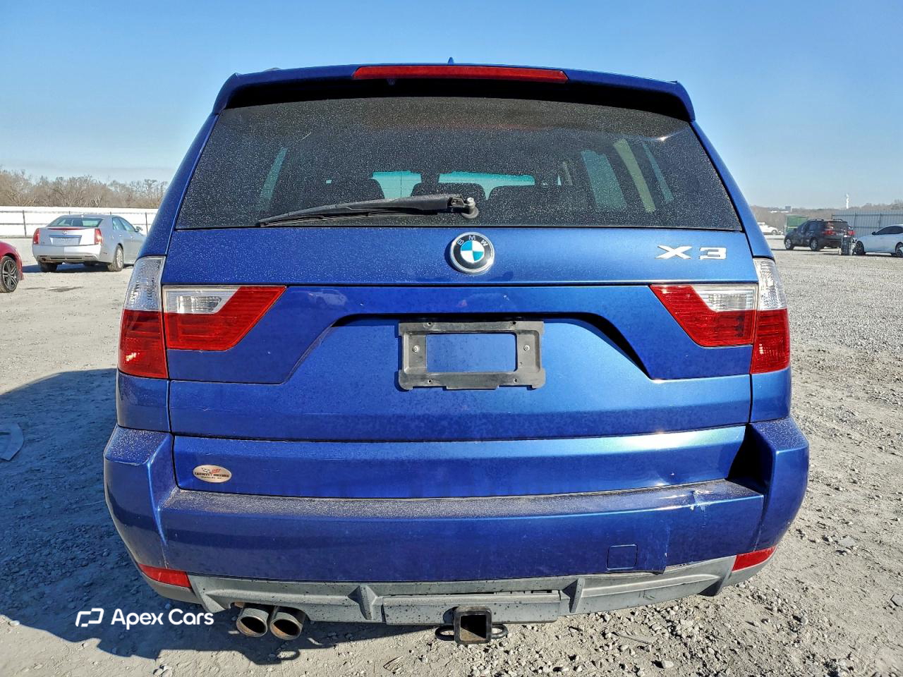 BMW X3 2007