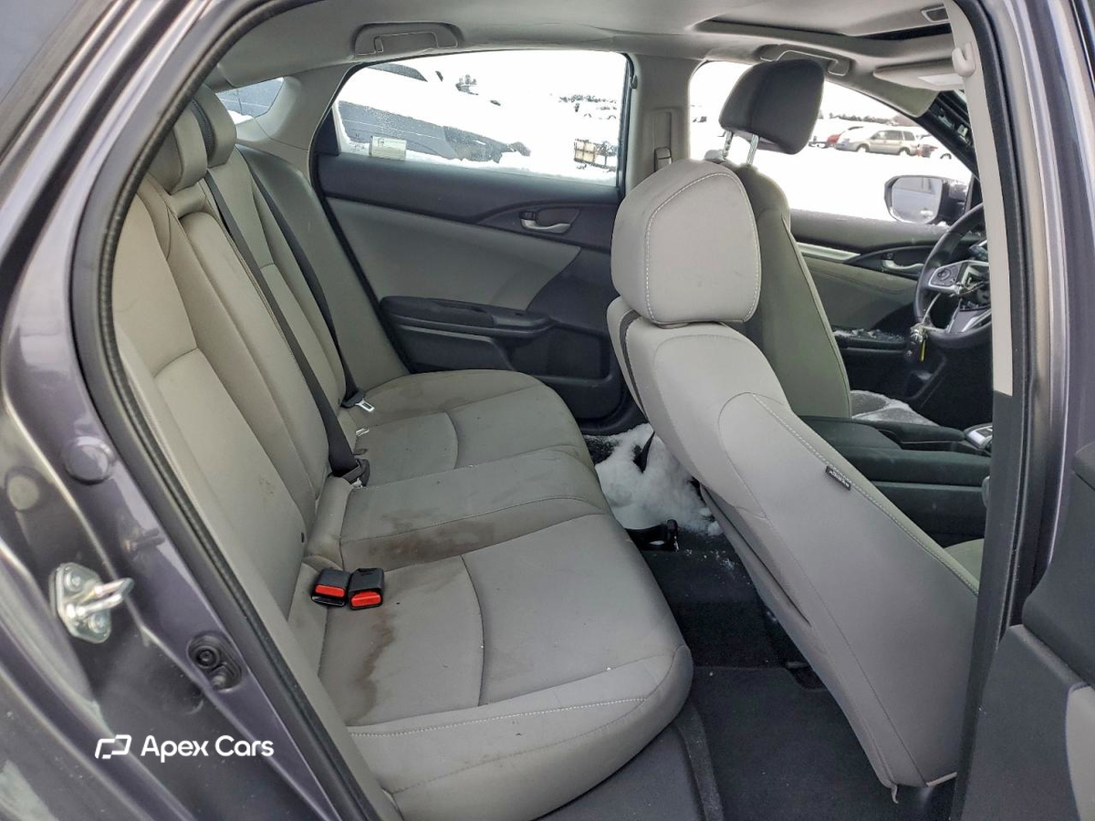 Honda Civic 2016