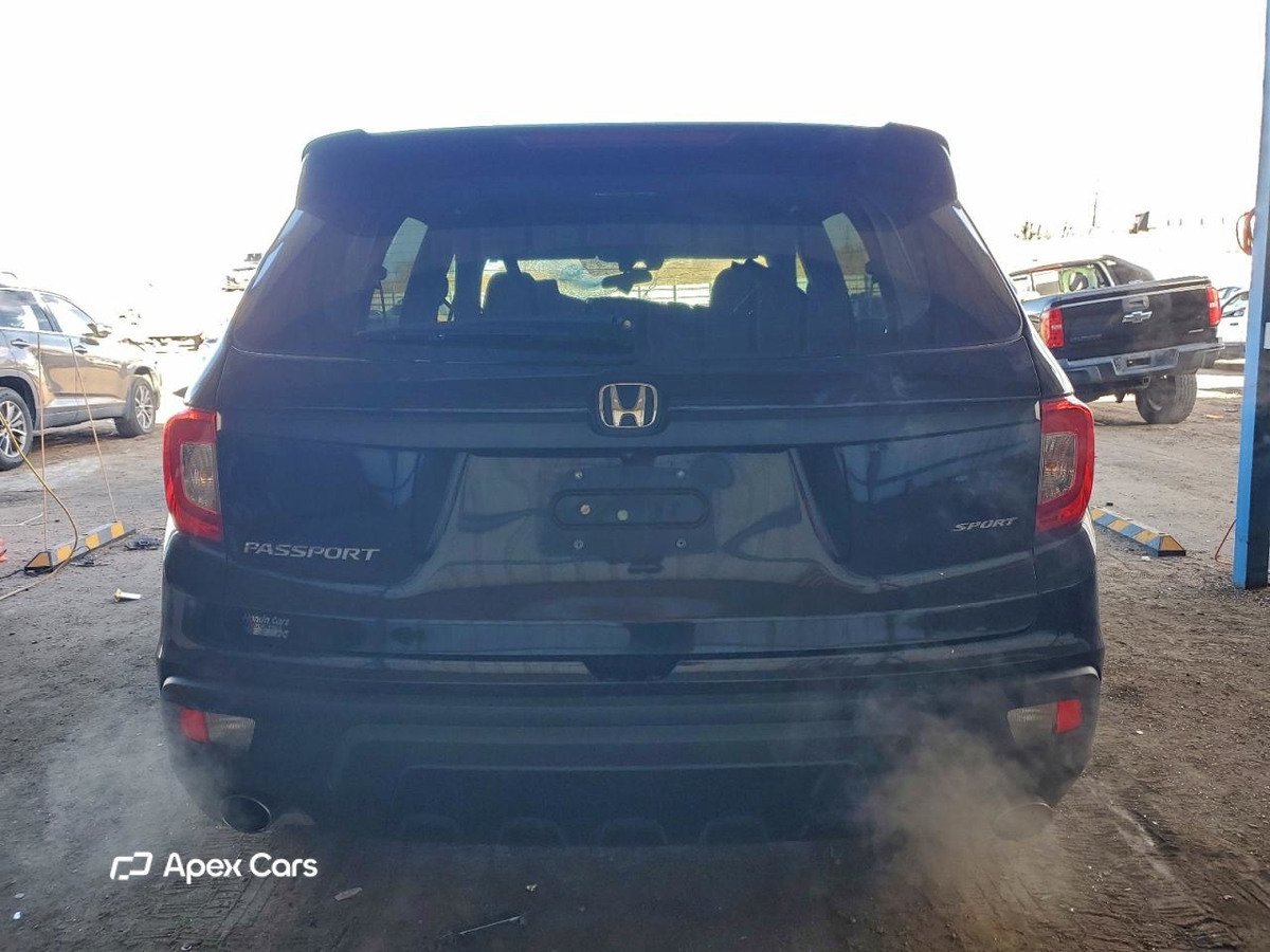 Honda Passport 2019
