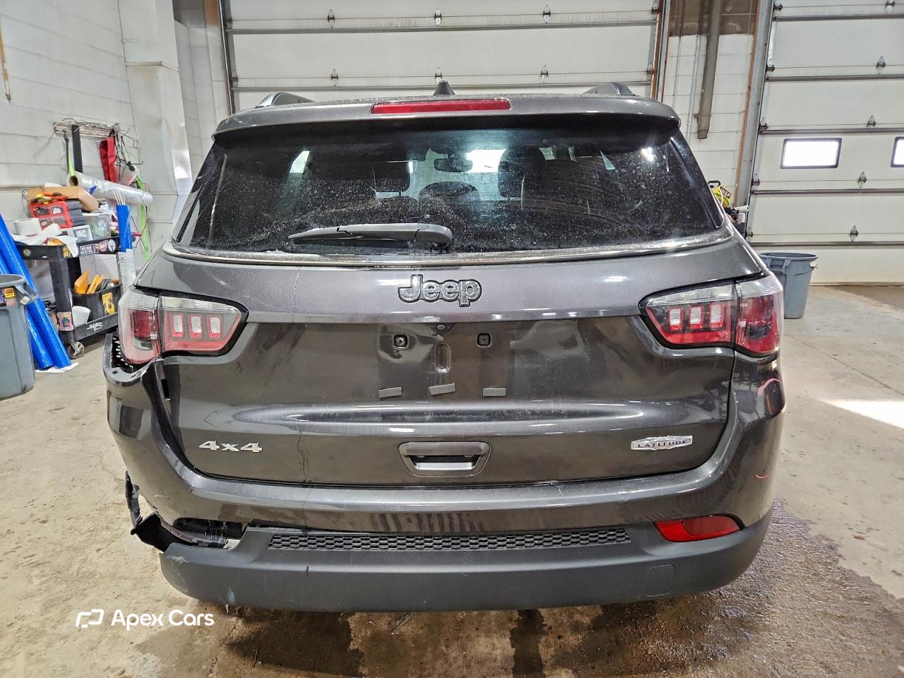 Jeep Compass 2018