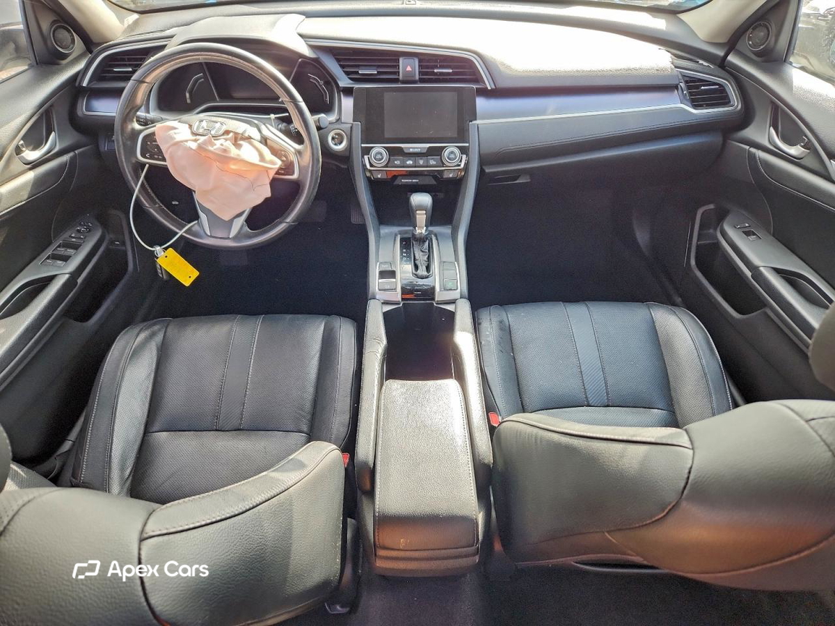 Honda Civic 2017